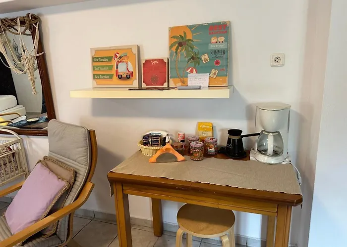 Galini Relax Suite